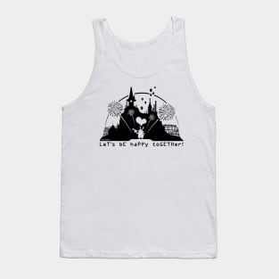 Nier - Happiest Place On Earth (Light) Tank Top